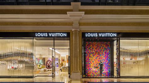 louis vuitton las vegas bellagio